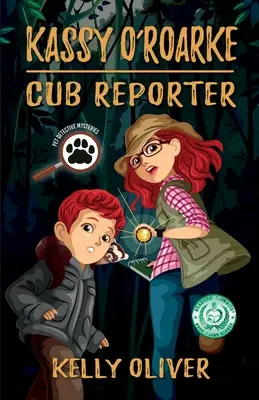 Cub Reporter: Un misterio de detectives de mascotas - Cub Reporter: A Pet Detective Mystery