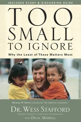 Demasiado pequeño para ignorarlo: Por qué lo menos importante es lo más importante - Too Small to Ignore: Why the Least of These Matters Most