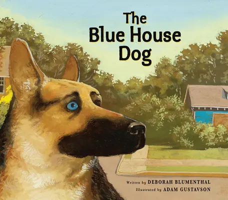 El perro de la casa azul - The Blue House Dog