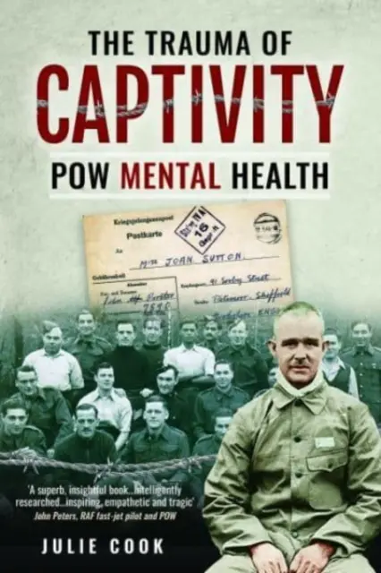 El trauma del cautiverio: La salud mental de los prisioneros de guerra - The Trauma of Captivity: POW Mental Heath