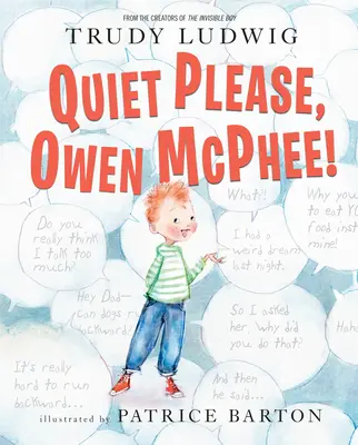 ¡Silencio, por favor, Owen McPhee! - Quiet Please, Owen McPhee!