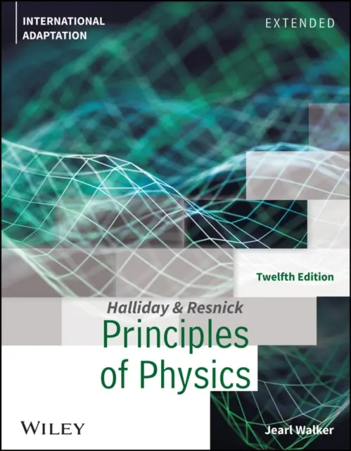 Principios de física, ampliados (Halliday David (Universidad de Pittsburgh)) - Principles of Physics, Extended (Halliday David (University of Pittsburgh))