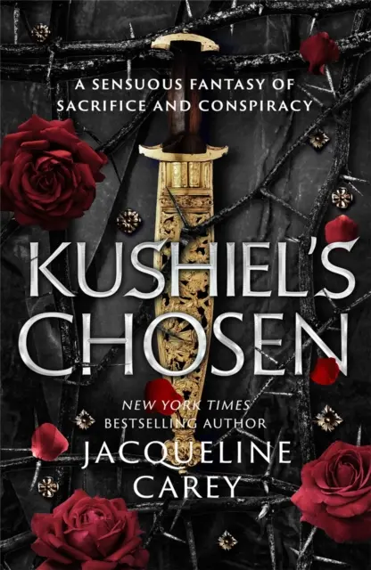 Kushiel's Chosen: un romance de fantasía lleno de intriga y traición. - Kushiel's Chosen - a Fantasy Romance Full of Intrigue and Betrayal