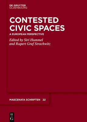 Espacios cívicos en disputa: Una perspectiva europea - Contested Civic Spaces: A European Perspective