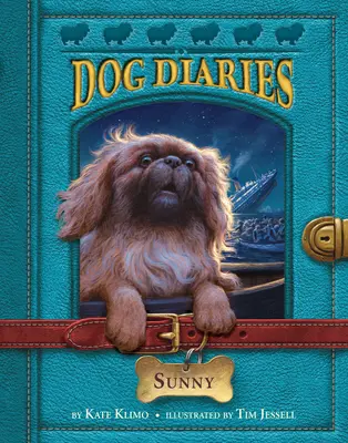 Diarios de un perro nº 14: Sunny - Dog Diaries #14: Sunny