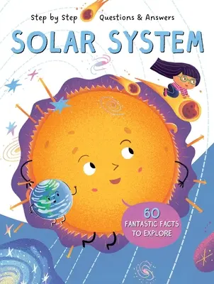 Sistema Solar - Step by Step Q&A Solar System