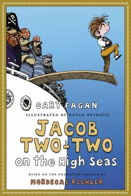 Jacob Dos-Dos en alta mar - Jacob Two-Two on the High Seas