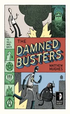 Malditos Cazadores - Damned Busters