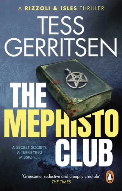 Mephisto Club - (serie 6 de Rizzoli & Isles) - Mephisto Club - (Rizzoli & Isles series 6)