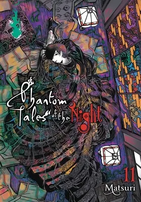 Phantom Tales of the Night, Vol. 11: Volumen 11 - Phantom Tales of the Night, Vol. 11: Volume 11