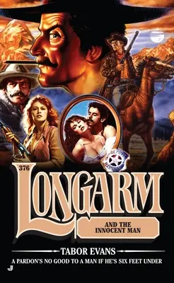 Longarm y el hombre inocente - Longarm and the Innocent Man