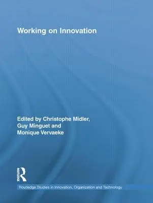 Trabajar en innovación - Working on Innovation