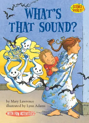 ¿Qué es ese sonido? - What's That Sound?