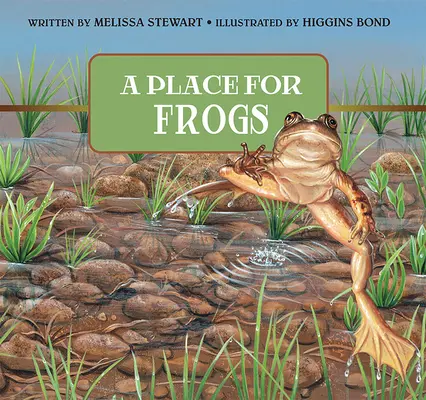 Un lugar para las ranas - A Place for Frogs