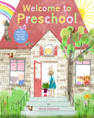 Bienvenido al preescolar - Welcome to Preschool