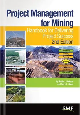 Gestión de proyectos mineros - Project Management for Mining