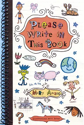 Por favor, escriba en este libro - Please Write in This Book