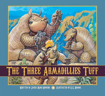 La Gallinita de la Pradera - The Three Armadillies Tuff