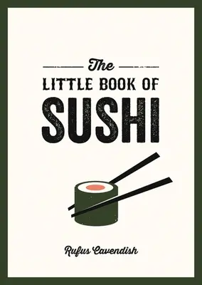 El pequeño libro del sushi - The Little Book of Sushi