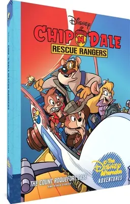 Chip 'n Dale Rescue Rangers: El caso del Conde Roquefort: Disney Afternoon Adventures Vol. 3 - Chip 'n Dale Rescue Rangers: The Count Roquefort Case: Disney Afternoon Adventures Vol. 3