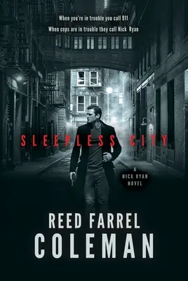 Ciudad insomne: Una novela de Nick Ryan - Sleepless City: A Nick Ryan Novel