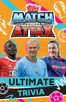 Match Attax: El Trivial Definitivo - Match Attax: Ultimate Trivia