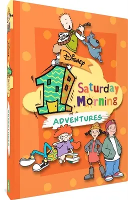 Aventuras de Disney One los sábados por la mañana - Disney One Saturday Morning Adventures
