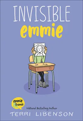 Emmie la Invisible - Invisible Emmie