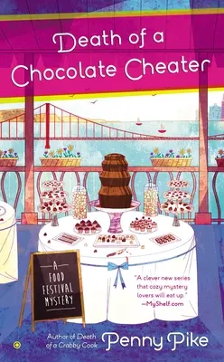 Muerte de un tramposo de chocolate - Death of a Chocolate Cheater