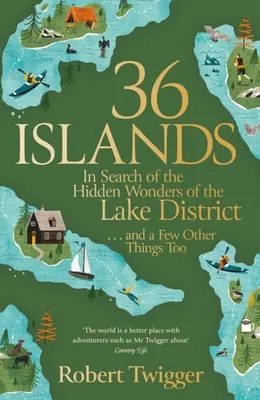 36 islas - 36 Islands