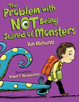 El problema de no tener miedo a los monstruos - The Problem with Not Being Scared of Monsters