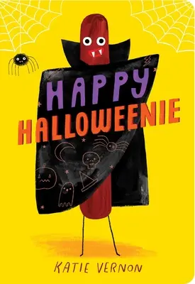 Feliz Halloween - Happy Halloweenie