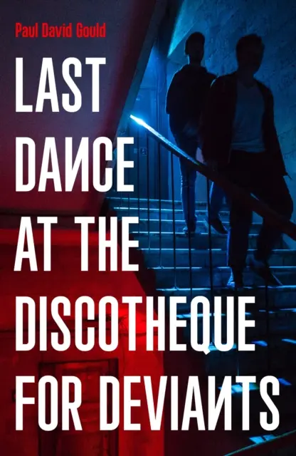 Last Dance at the Discotheque for Deviants - Título Unbound Firsts 2023 - Last Dance at the Discotheque for Deviants - Unbound Firsts 2023 Title