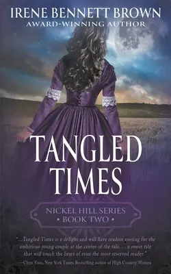 Tangled Times: Serie de novelas históricas del Oeste - Tangled Times: A Classic Historical Western Romance Series