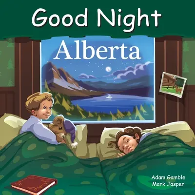 Buenas Noches Alberta - Good Night Alberta