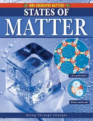 Estados de la materia - States of Matter