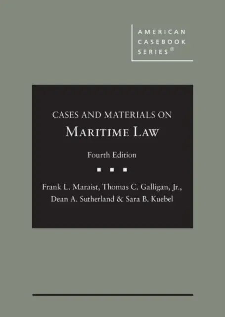 Derecho marítimo - Maritime Law