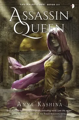 La reina de los asesinos - Assassin Queen