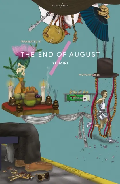 Finales de agosto - End of August