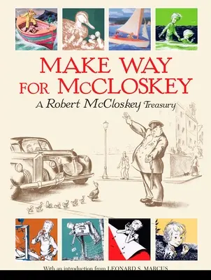 Abran paso a McCloskey - Make Way for McCloskey