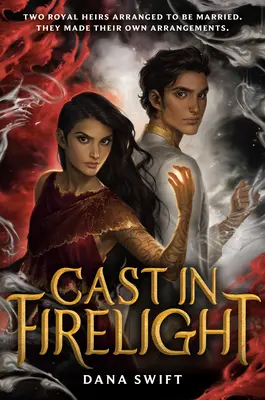 A la luz del fuego - Cast in Firelight