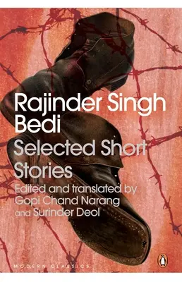 Rajinder Singh Bedi: Selección de relatos cortos - Rajinder Singh Bedi: Selected Short Stories