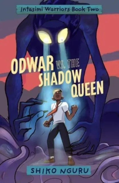 Odwar contra la Reina de las Sombras - Odwar vs. the Shadow Queen