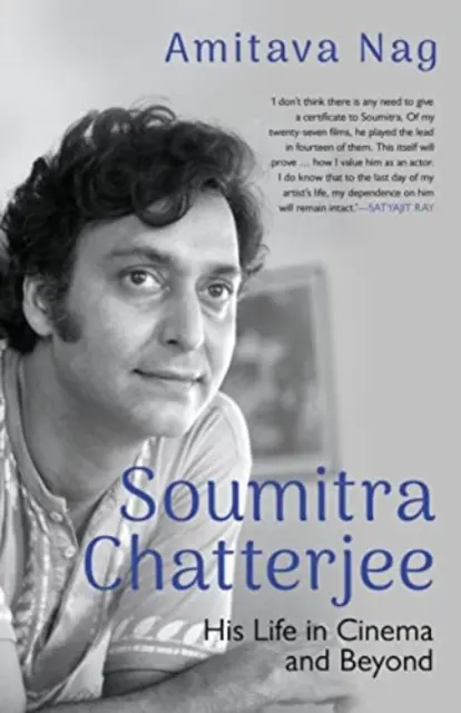 Soumitra Chatterjee - Su vida en el cine y más allá - Soumitra Chatterjee - His Life in Cinema and Beyond