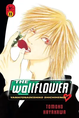 El alhelí, volumen 11 - The Wallflower, Volume 11