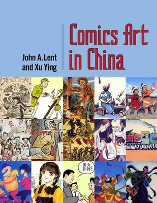 El cómic en China - Comics Art in China