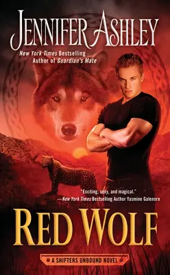 Lobo Rojo - Red Wolf