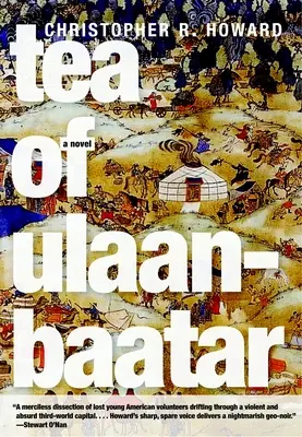 Té de Ulán Bator - Tea of Ulaanbaatar