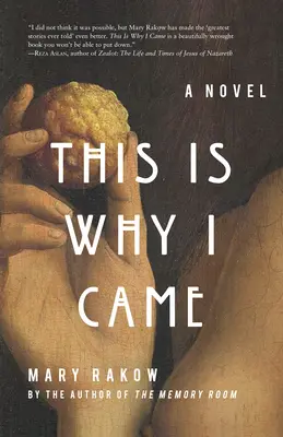 Por eso he venido - Una novela - This Is Why I Came - A Novel