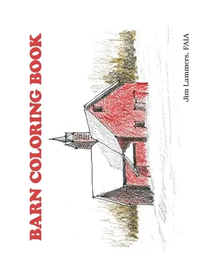 Libro para colorear - Barn Coloring Book